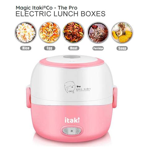 itaki lunch box reviews